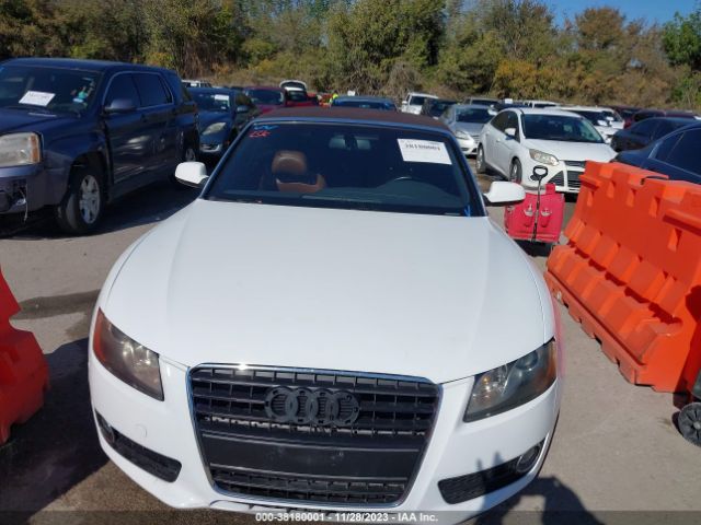 Photo 5 VIN: WAUAFAFH7CN000331 - AUDI A5 PREMIUM 