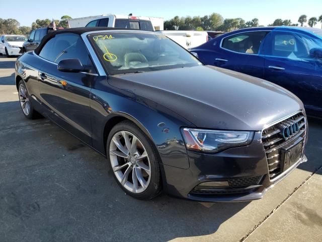 Photo 0 VIN: WAUAFAFH9EN015853 - AUDI A5 PREMIUM 