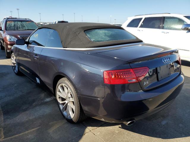 Photo 2 VIN: WAUAFAFH9EN015853 - AUDI A5 PREMIUM 