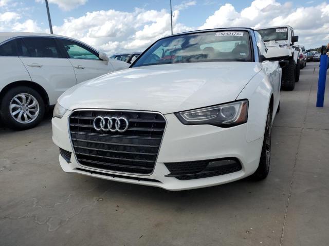 Photo 4 VIN: WAUAFAFHXDN010417 - AUDI A5 PREMIUM 