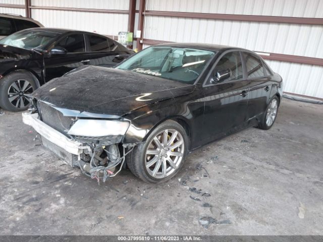 Photo 1 VIN: WAUAFAFL0AN009910 - AUDI A4 