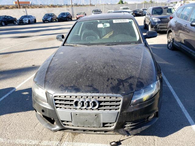 Photo 4 VIN: WAUAFAFL0AN016095 - AUDI A4 