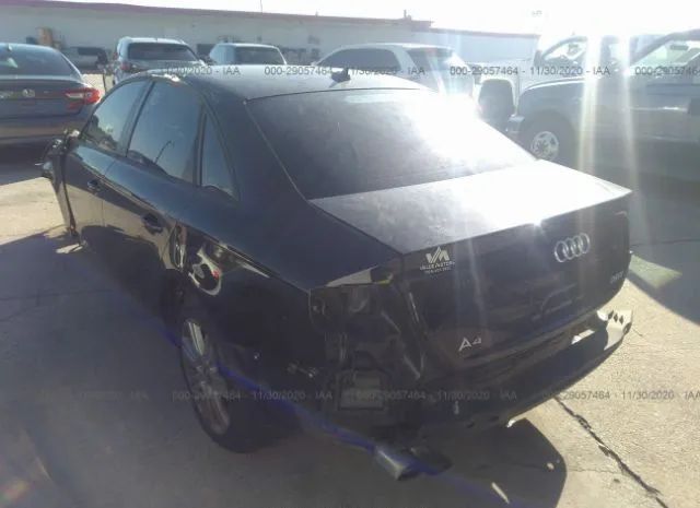 Photo 2 VIN: WAUAFAFL0AN020034 - AUDI A4 