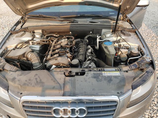 Photo 6 VIN: WAUAFAFL0AN027923 - AUDI A4 PREMIUM 