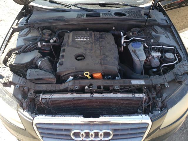 Photo 10 VIN: WAUAFAFL0AN035245 - AUDI A4 PREMIUM 