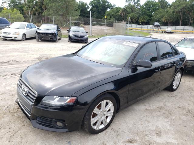 Photo 1 VIN: WAUAFAFL0AN066480 - AUDI A4 