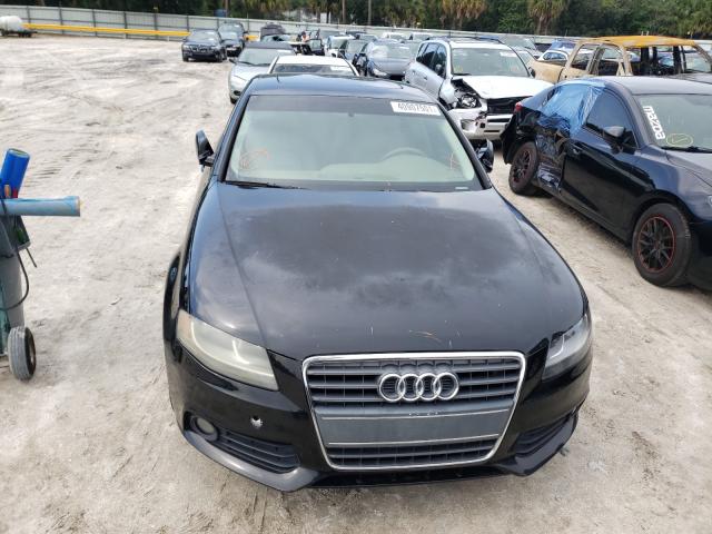 Photo 8 VIN: WAUAFAFL0AN066480 - AUDI A4 