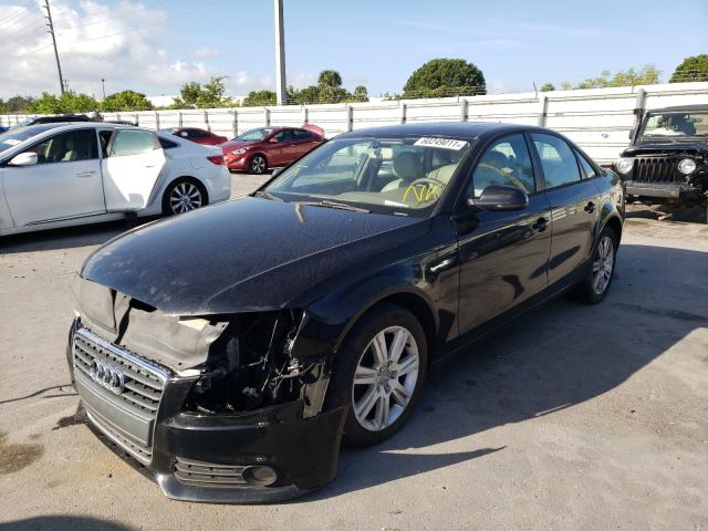 Photo 1 VIN: WAUAFAFL0AN070349 - AUDI A4 PREMIUM 