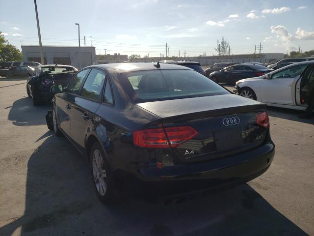 Photo 2 VIN: WAUAFAFL0AN070349 - AUDI A4 PREMIUM 