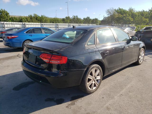 Photo 3 VIN: WAUAFAFL0AN070349 - AUDI A4 PREMIUM 