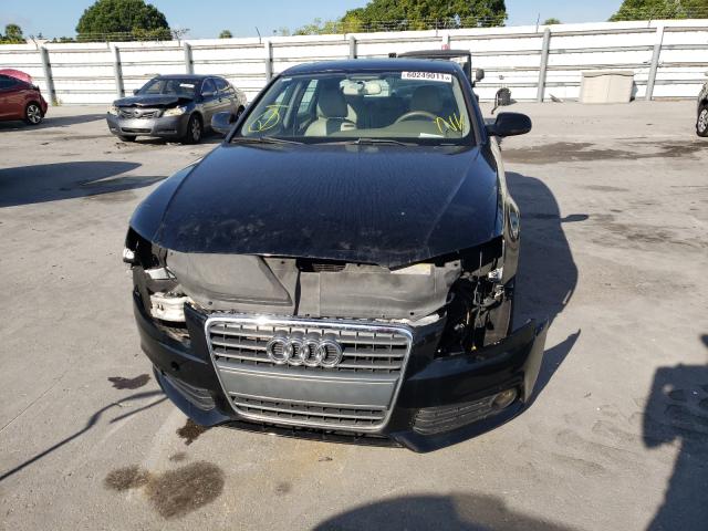 Photo 8 VIN: WAUAFAFL0AN070349 - AUDI A4 PREMIUM 