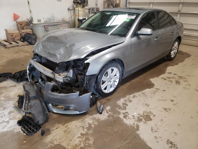 Photo 1 VIN: WAUAFAFL0BN000870 - AUDI A4 PREMIUM 