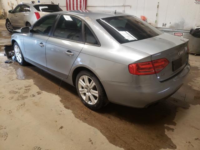 Photo 2 VIN: WAUAFAFL0BN000870 - AUDI A4 PREMIUM 