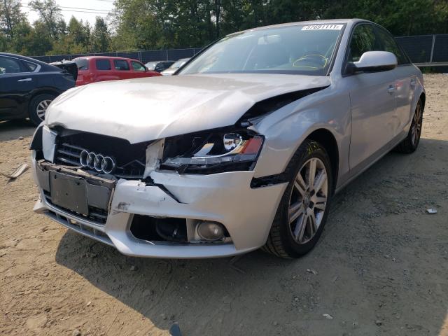 Photo 1 VIN: WAUAFAFL0BN006474 - AUDI A4 PREMIUM 