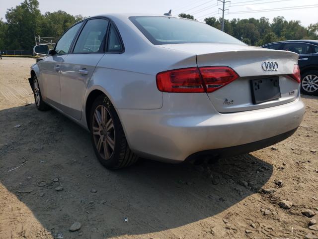 Photo 2 VIN: WAUAFAFL0BN006474 - AUDI A4 PREMIUM 