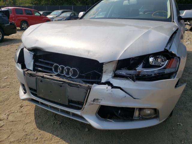 Photo 8 VIN: WAUAFAFL0BN006474 - AUDI A4 PREMIUM 