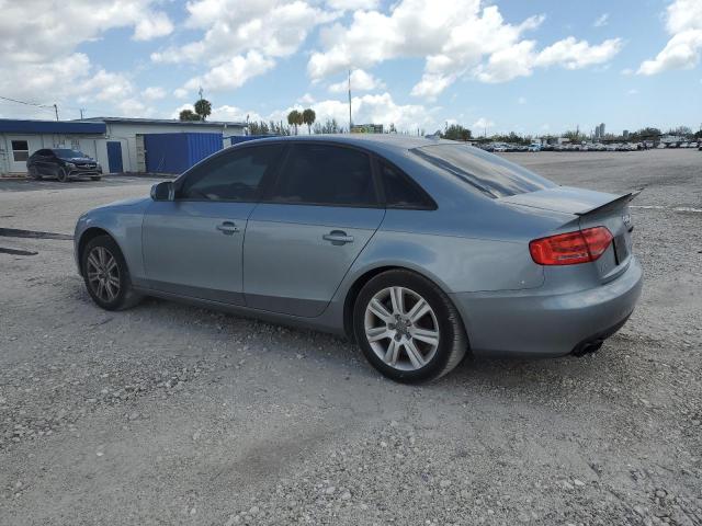 Photo 1 VIN: WAUAFAFL0BN012548 - AUDI A4 