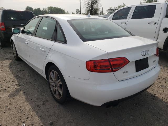 Photo 2 VIN: WAUAFAFL0BN022786 - AUDI A4 PREMIUM 