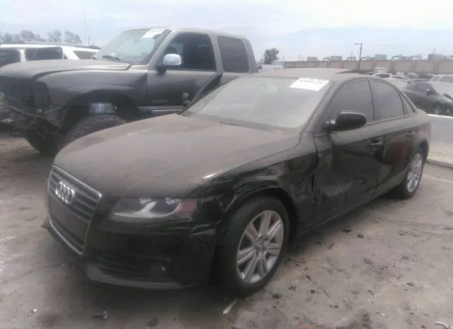 Photo 1 VIN: WAUAFAFL0BN028362 - AUDI A4 