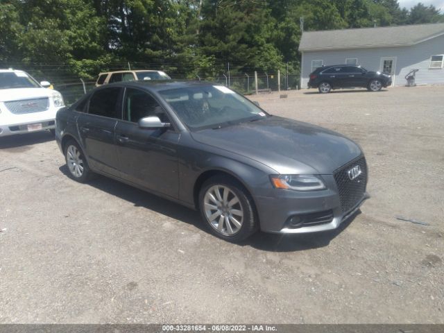 Photo 0 VIN: WAUAFAFL0CA117129 - AUDI A4 