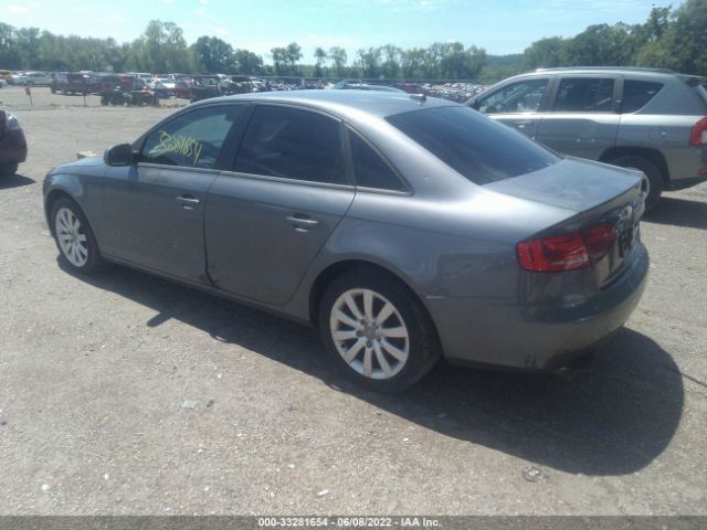 Photo 2 VIN: WAUAFAFL0CA117129 - AUDI A4 