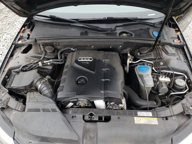 Photo 10 VIN: WAUAFAFL0CA117695 - AUDI A4 PREMIUM 