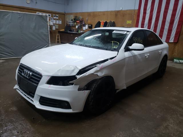 Photo 1 VIN: WAUAFAFL0CN001048 - AUDI A4 PREMIUM 