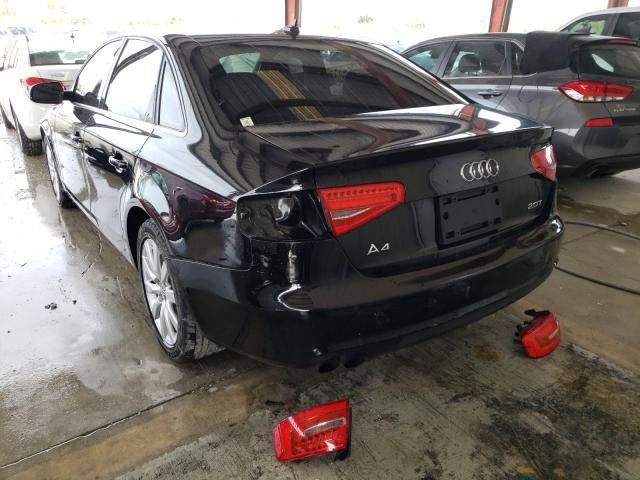 Photo 2 VIN: WAUAFAFL0DN010981 - AUDI A4 