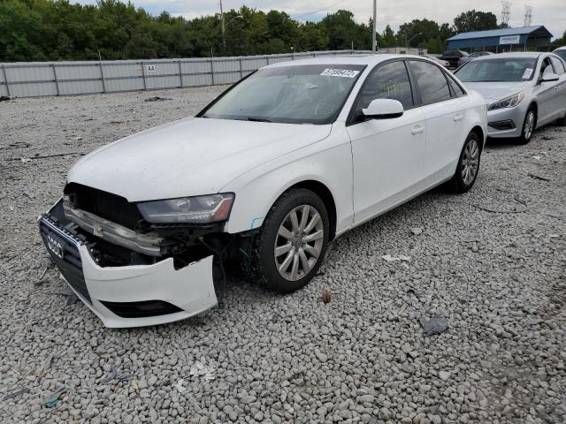 Photo 1 VIN: WAUAFAFL0DN031037 - AUDI A4 PREMIUM 