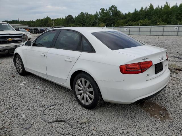 Photo 2 VIN: WAUAFAFL0DN031037 - AUDI A4 PREMIUM 