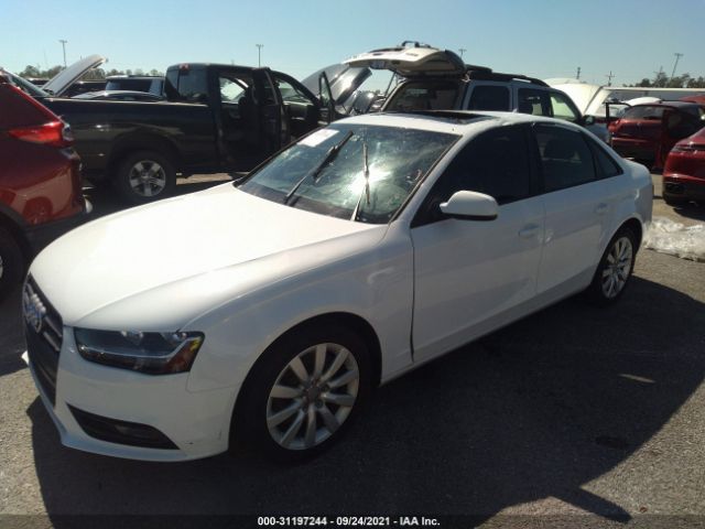 Photo 1 VIN: WAUAFAFL0DN036240 - AUDI A4 