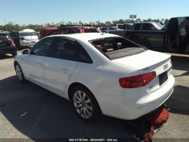 Photo 2 VIN: WAUAFAFL0DN036240 - AUDI A4 