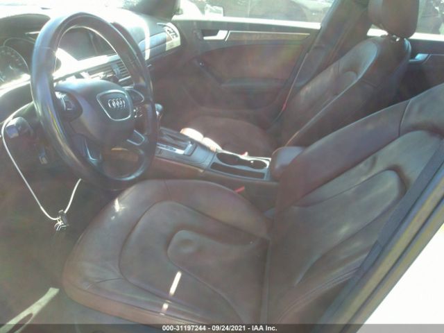 Photo 4 VIN: WAUAFAFL0DN036240 - AUDI A4 