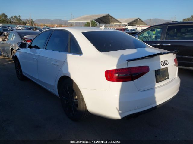 Photo 2 VIN: WAUAFAFL0DN036836 - AUDI A4 