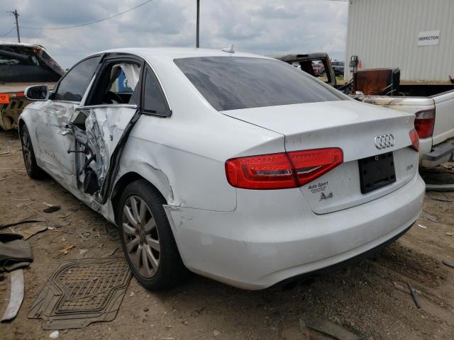 Photo 2 VIN: WAUAFAFL0DN039140 - AUDI A4 PREMIUM 