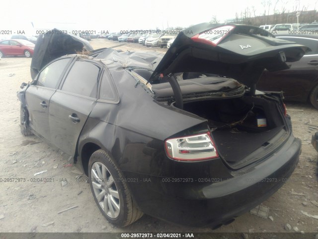 Photo 2 VIN: WAUAFAFL0DN039977 - AUDI A4 