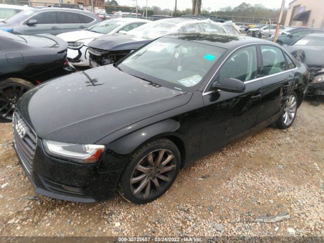 Photo 1 VIN: WAUAFAFL0DN045715 - AUDI A4 