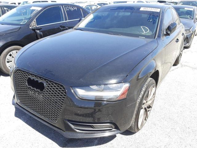 Photo 1 VIN: WAUAFAFL0EA083101 - AUDI A4 