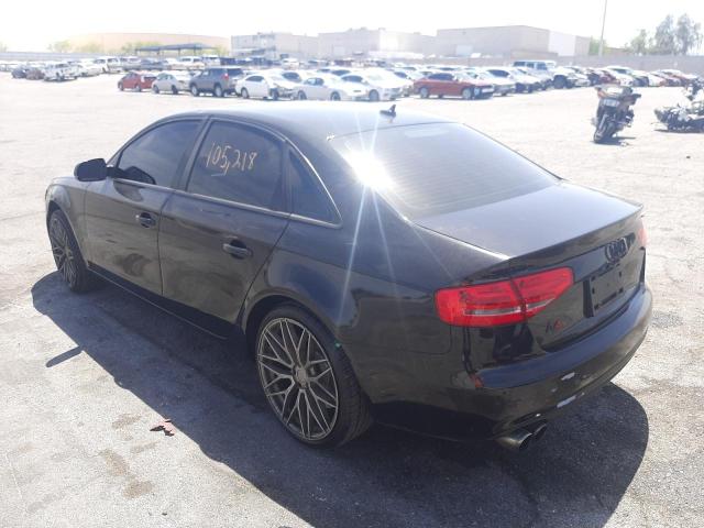 Photo 2 VIN: WAUAFAFL0EA083101 - AUDI A4 