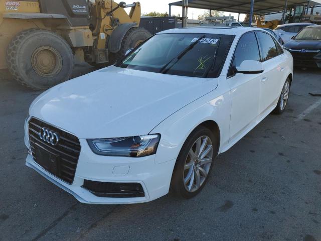 Photo 1 VIN: WAUAFAFL0EN003398 - AUDI A4 PREMIUM 