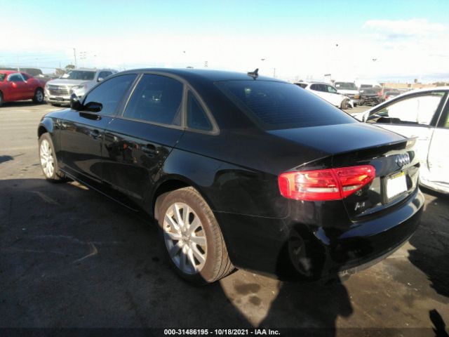 Photo 2 VIN: WAUAFAFL0EN004406 - AUDI A4 