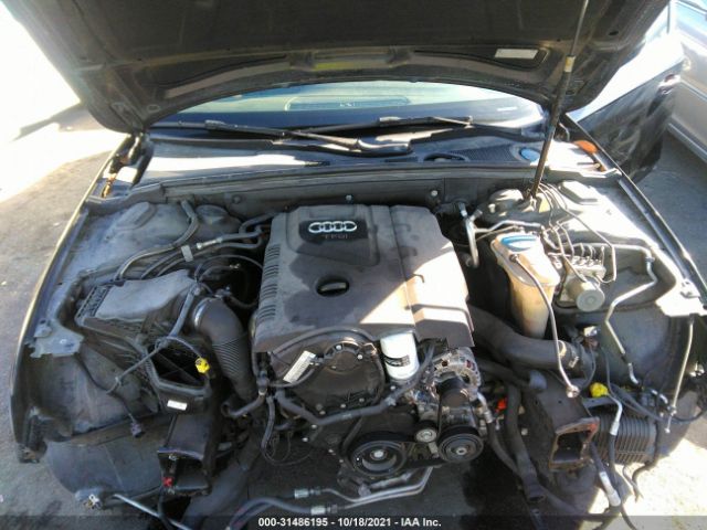 Photo 9 VIN: WAUAFAFL0EN004406 - AUDI A4 