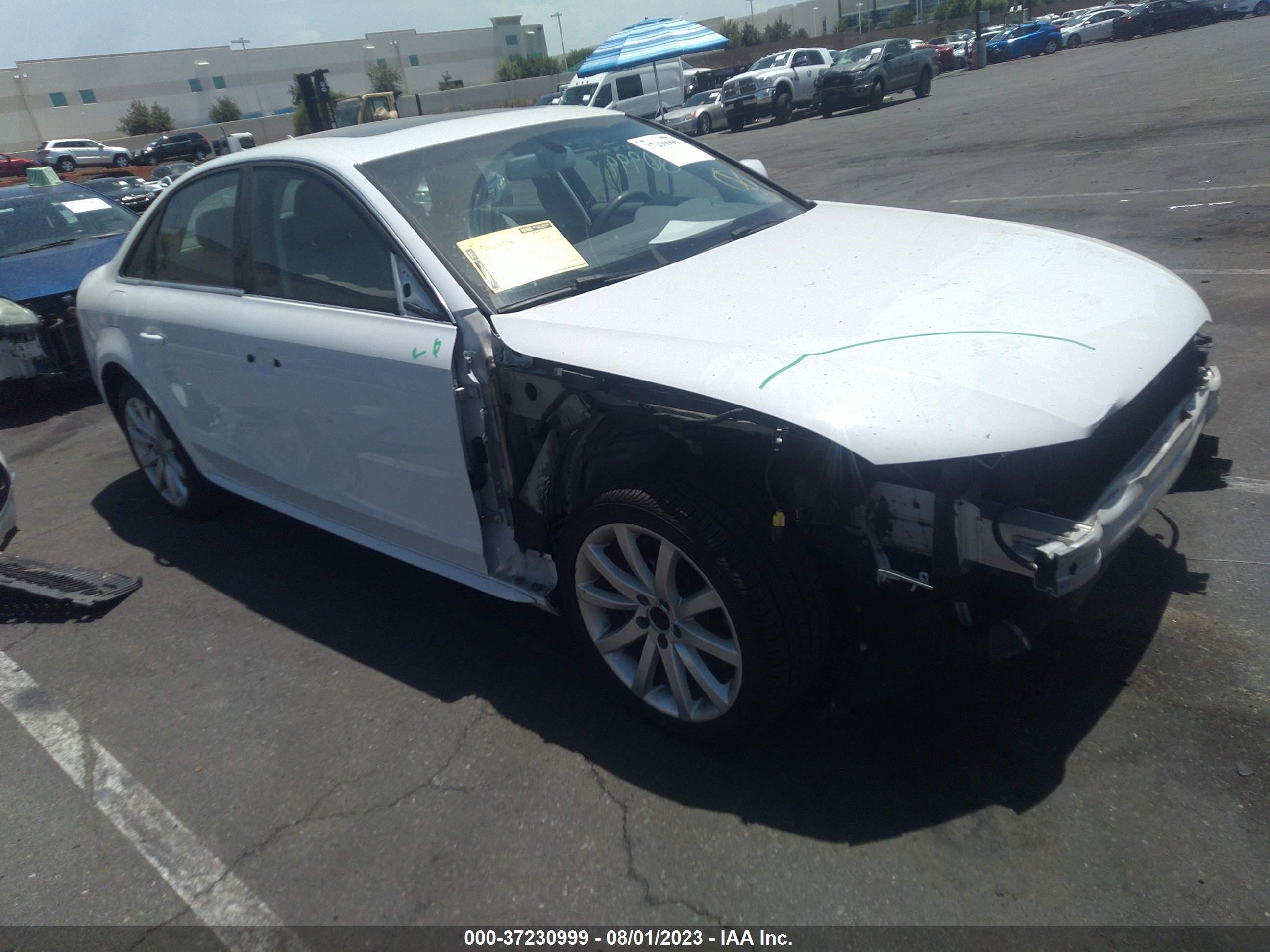 Photo 0 VIN: WAUAFAFL0EN012067 - AUDI A4 