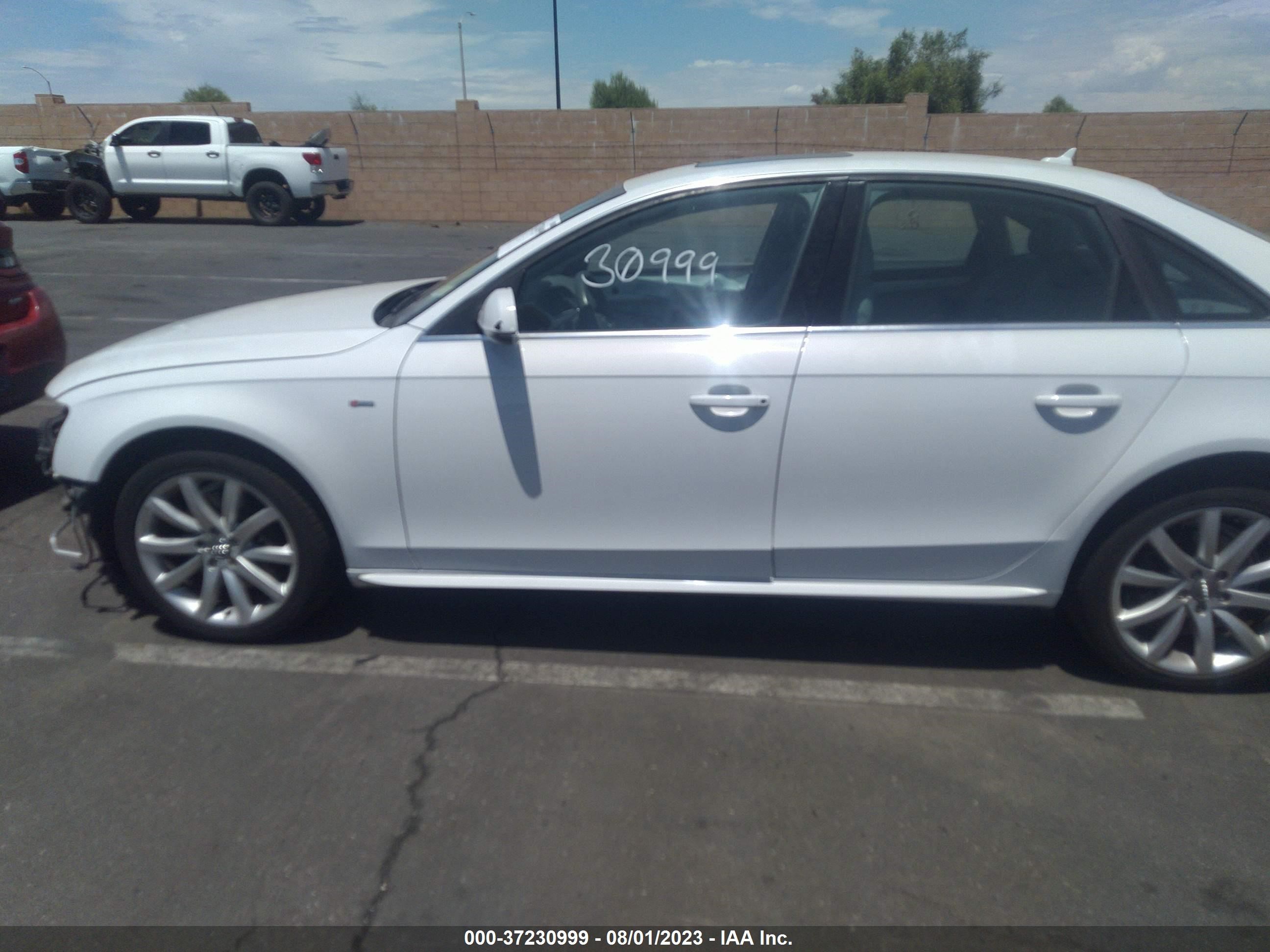 Photo 14 VIN: WAUAFAFL0EN012067 - AUDI A4 