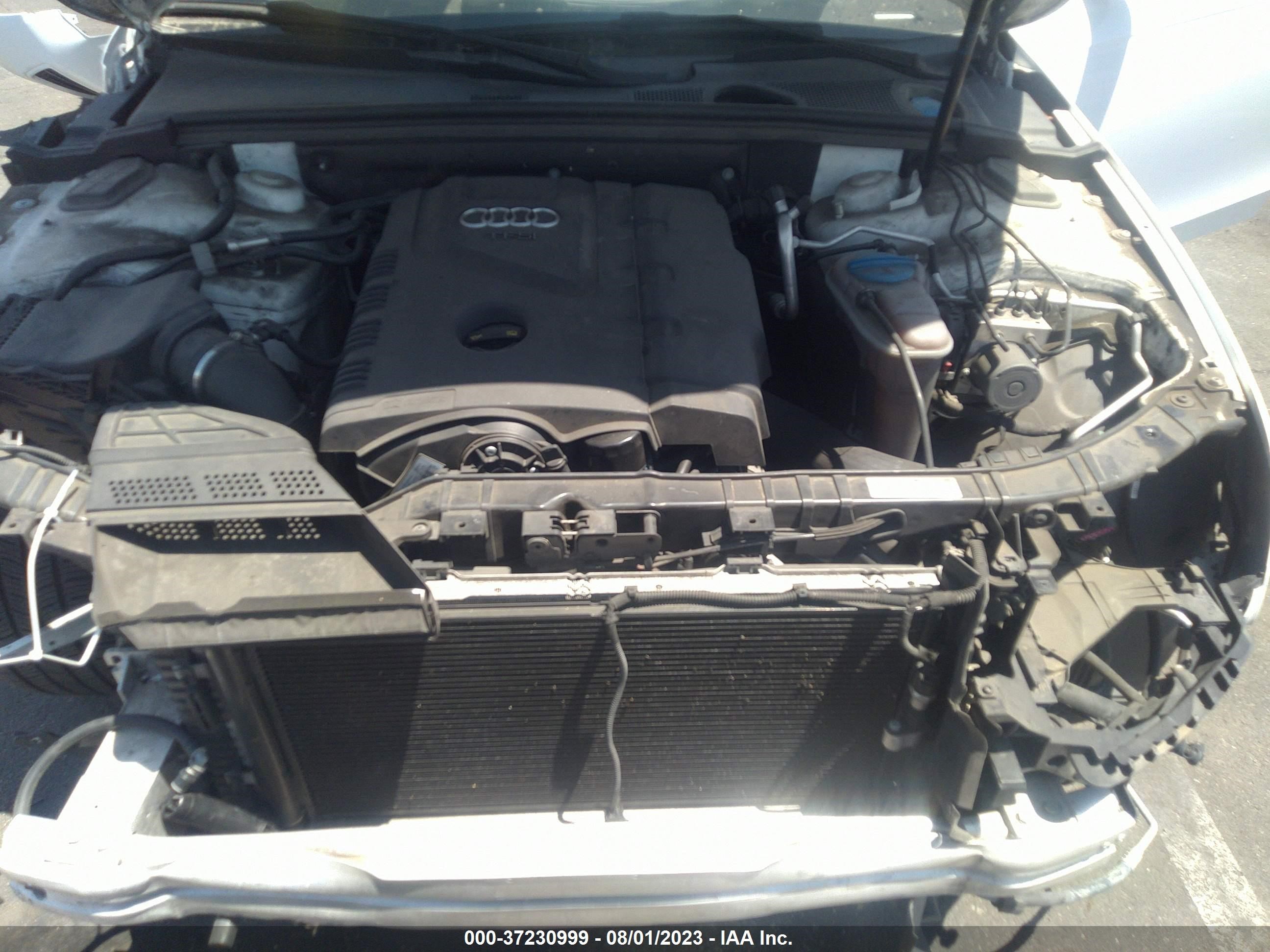 Photo 9 VIN: WAUAFAFL0EN012067 - AUDI A4 