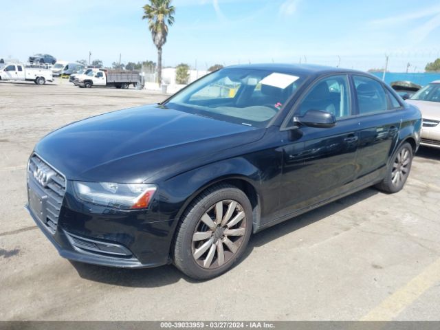 Photo 1 VIN: WAUAFAFL0EN021125 - AUDI A4 