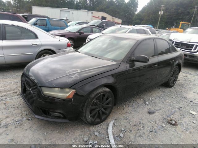 Photo 1 VIN: WAUAFAFL0EN024557 - AUDI A4 