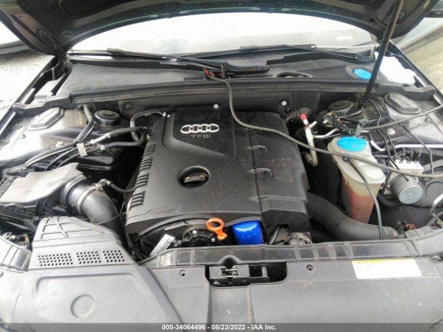 Photo 9 VIN: WAUAFAFL0EN024557 - AUDI A4 