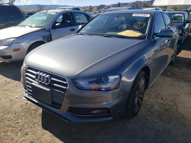 Photo 1 VIN: WAUAFAFL0EN029886 - AUDI A4 PREMIUM 