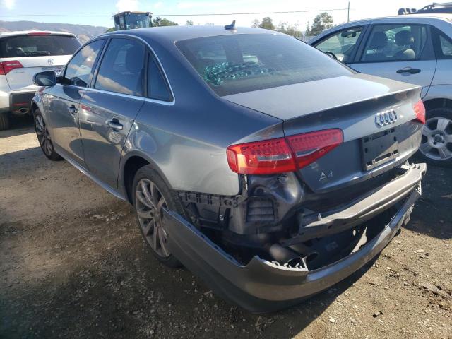 Photo 2 VIN: WAUAFAFL0EN029886 - AUDI A4 PREMIUM 